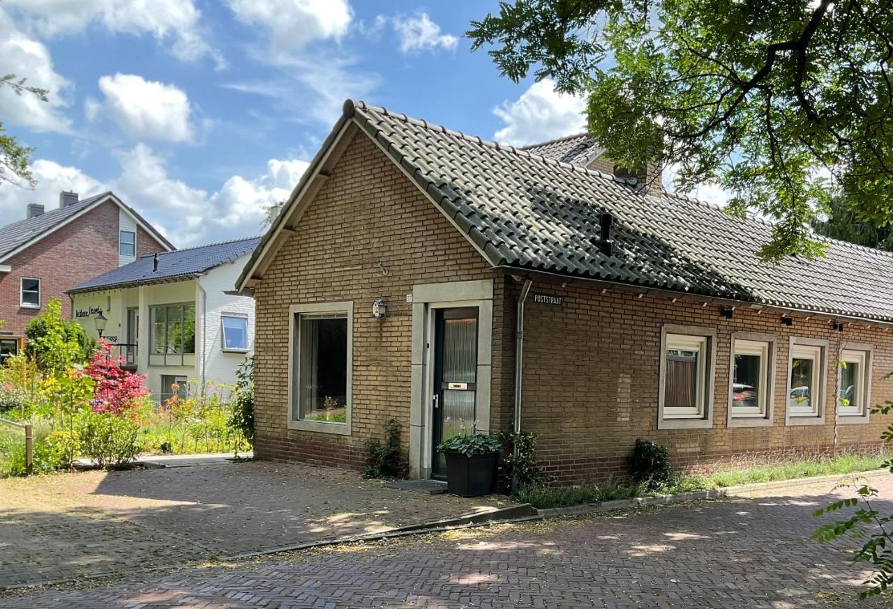 Gorssel B&B Het Postkantoortje מראה חיצוני תמונה